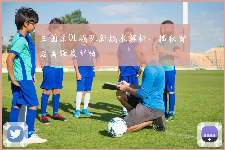三国杀OL战队新战术解析，揭秘背后高强度训练
