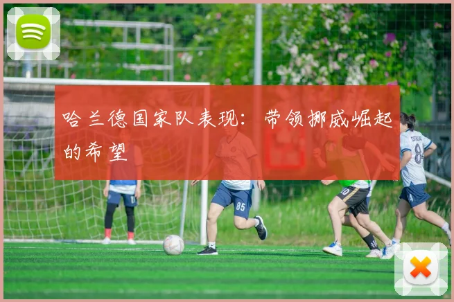 哈兰德国家队表现:带领挪威崛起的希望